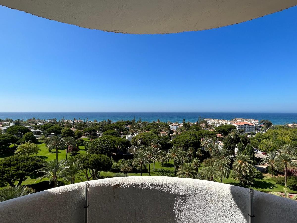 Vista Al Mar Leilighet Marbella Eksteriør bilde