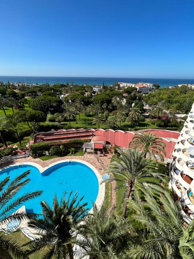 Vista Al Mar Leilighet Marbella Eksteriør bilde