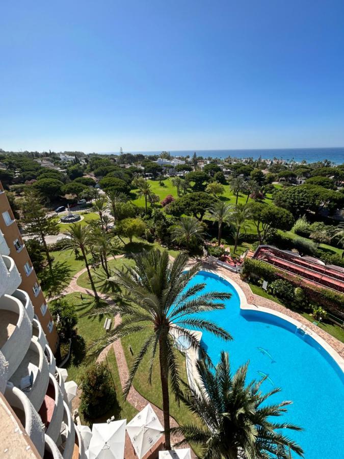 Vista Al Mar Leilighet Marbella Eksteriør bilde