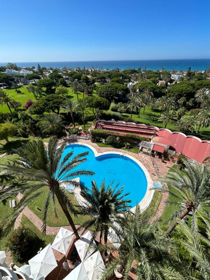 Vista Al Mar Leilighet Marbella Eksteriør bilde