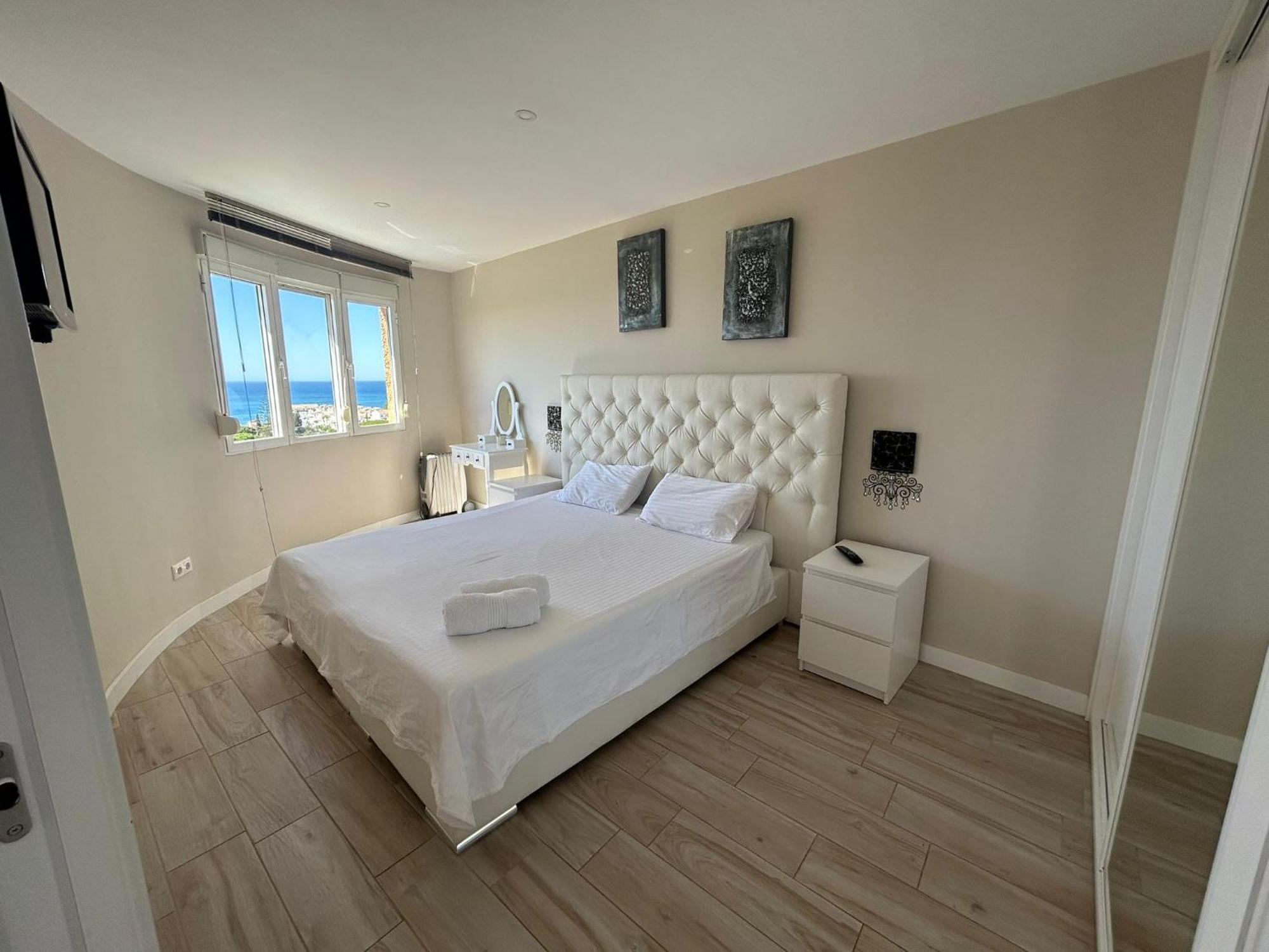 Vista Al Mar Leilighet Marbella Eksteriør bilde